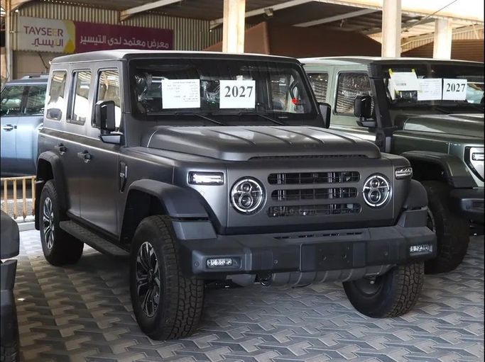 جديدة ⁦BAW 212 T01، 2.0 l، 2026⁩ في في المملكة العربية السعودية, الدمام من معرض مجموعة السلام Al-salam gulf، اللون رمادي.  | AUTO.AE | إعلان #291039