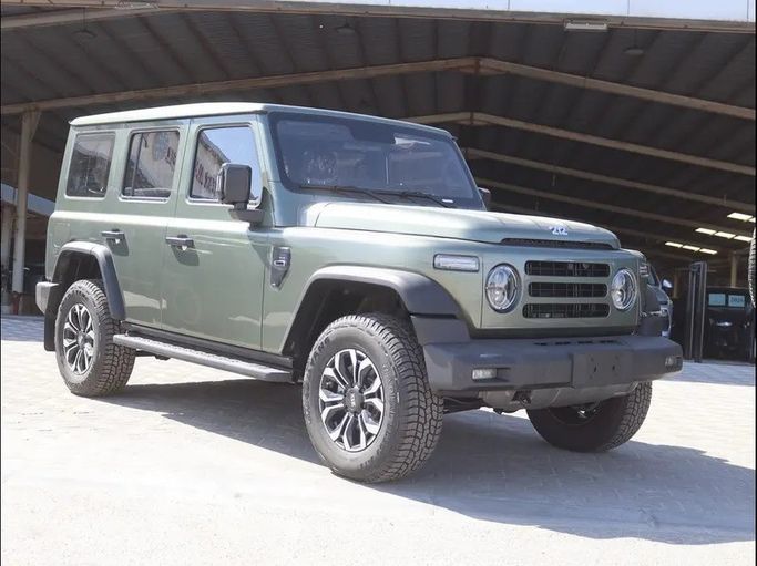 جديدة ⁦BAW 212 T01، 2.0 l، 2026⁩ في في المملكة العربية السعودية, الدمام من معرض مجموعة السلام Al-salam gulf، اللون أخضر.  | AUTO.AE | إعلان #291471