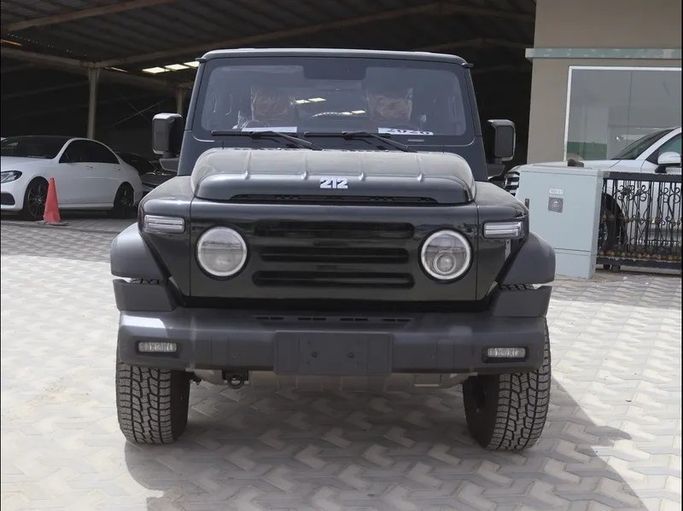 جديدة ⁦BAW 212 T01، 2.0 l، 2026⁩ في في المملكة العربية السعودية, الدمام من معرض مجموعة السلام Al-salam gulf، اللون أسود.  | AUTO.AE | إعلان #291565