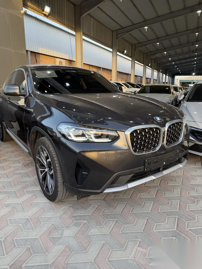 Used BMW X4 20i xDrive II (G02) Facelift, 2.0 l, 2025 in Saudi Arabia, Dammam by معرض بن ناشي للسيارات, Grey color.  | AUTO.AE | Listing #264496
