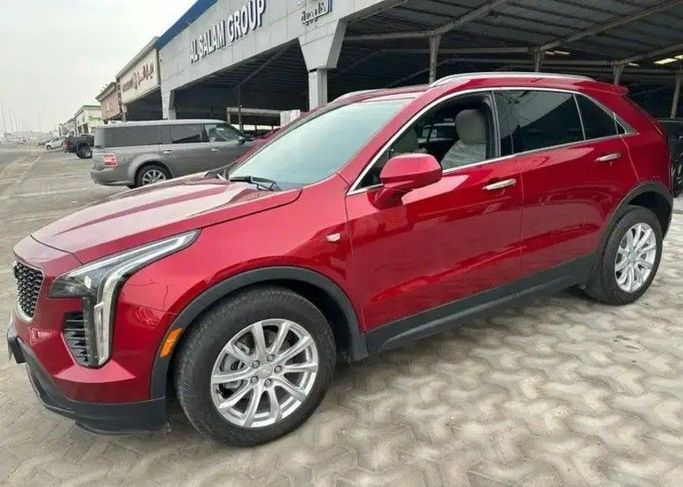 مستعملة Cadillac XT4 I, 2.0 l, 2023 في في المملكة العربية السعودية, الدمام من معرض مجموعة السلام Al-salam gulf، اللون أحمر. مواصفات الخليج | AUTO.AE | إعلان #259208