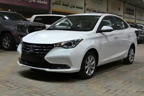 New Changan Alsvin, 1.5 l, 2026 in Saudi Arabia, Dammam by معرض مجموعة الفجر الجديد للسيارات, White color.  | AUTO.AE | Listing #258856