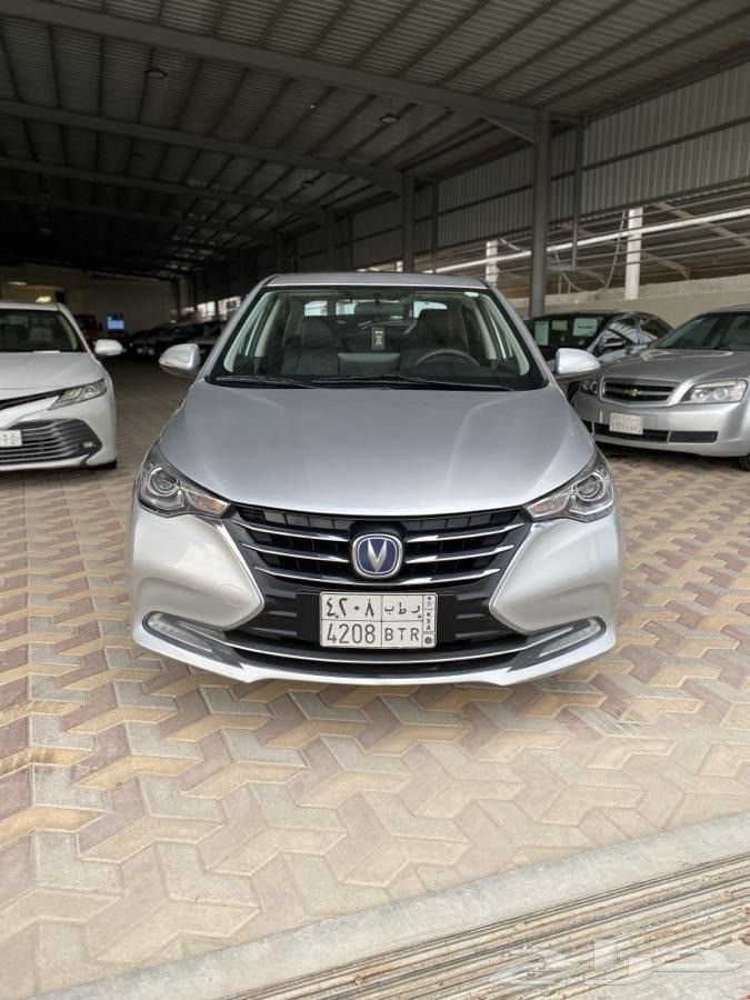 Used Changan Alsvin, 1.5 l, 2024 in Saudi Arabia, Dammam by مجموعة الخليج للسيارات, Silver color.  | AUTO.AE | Listing #262067