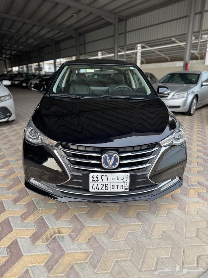 مستعملة Changan Alsvin, 1.5 l, 2024 في في المملكة العربية السعودية, الدمام من مجموعة الخليج للسيارات، اللون أسود.  | AUTO.AE | إعلان #262207
