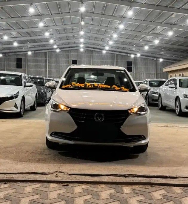 مستعملة Changan Alsvin, 1.5 l, 2024 في في المملكة العربية السعودية, الدمام من معرض سطام الزعبي للسيارات، اللون أبيض.  | AUTO.AE | إعلان #263410