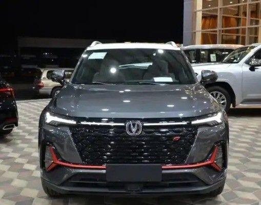 New Changan CS35PLUS I Facelift, 1.4 l, 2026 in Saudi Arabia, Dammam by معرض مجموعة الفجر الجديد للسيارات, Grey color.  | AUTO.AE | Listing #258676