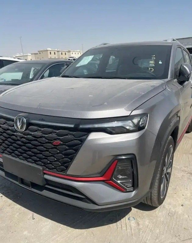 New Changan CS35PLUS I Facelift, 1.4 l, 2026 in Saudi Arabia, Dammam by معرض مجموعة الفجر الجديد للسيارات, Grey color.  | AUTO.AE | Listing #258678
