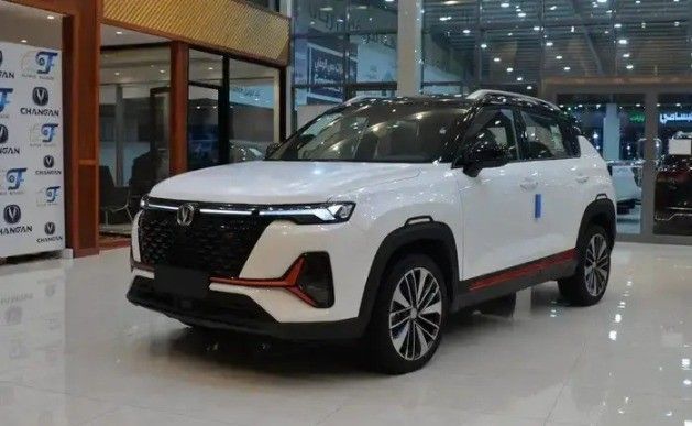 جديدة Changan CS35PLUS أنا فيس ليفت, 1.4 l, 2024 في في المملكة العربية السعودية, الدمام من معرض مجموعة الفجر الجديد للسيارات، اللون أبيض.  | AUTO.AE | إعلان #258707