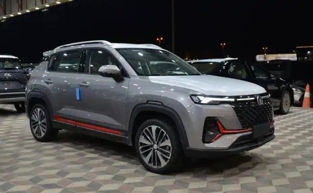 جديدة Changan CS35PLUS أنا فيس ليفت, 1.4 l, 2023 في في المملكة العربية السعودية, الدمام من معرض مجموعة الفجر الجديد للسيارات، اللون فضي.  | AUTO.AE | إعلان #258753