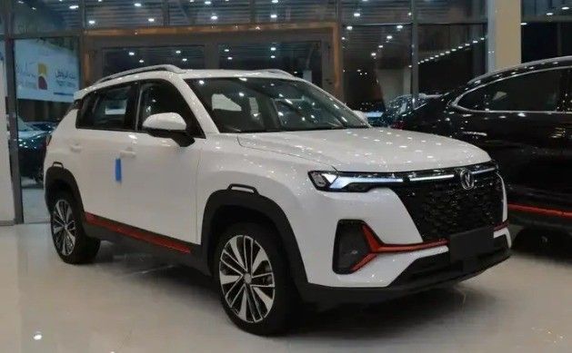 جديدة Changan CS35PLUS أنا فيس ليفت, 1.4 l, 2023 في في المملكة العربية السعودية, الدمام من معرض مجموعة الفجر الجديد للسيارات، اللون أبيض.  | AUTO.AE | إعلان #258756