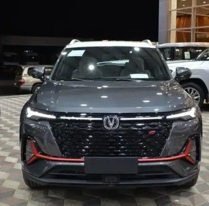 جديدة Changan CS35PLUS أنا فيس ليفت, 1.4 l, 2024 في في المملكة العربية السعودية, الدمام من معرض مجموعة الفجر الجديد للسيارات، اللون رمادي.  | AUTO.AE | إعلان #258949