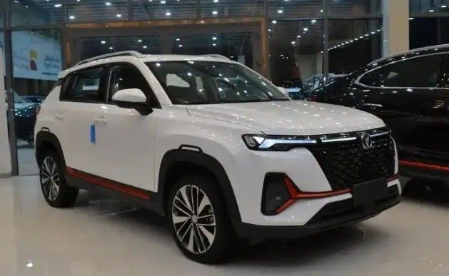 Новый Changan CS35PLUS I Рестайлинг, 1.4 л, 2024 в Саудовская Аравия, Даммам от معرض مجموعة الفجر الجديد للسيارات Белый цвет.  | AUTO.AE | Объявление #259000
