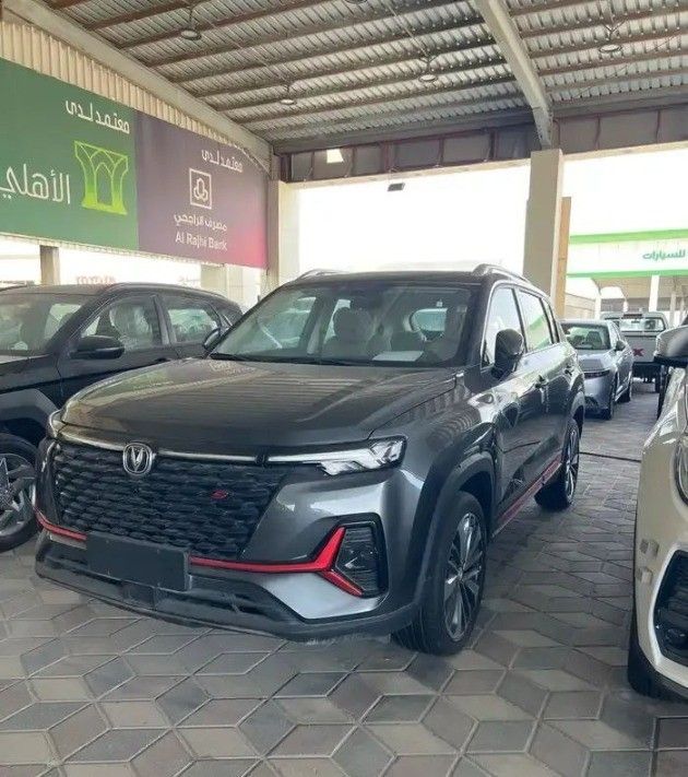 New Changan CS35PLUS I Facelift, 1.4 l, 2024 in Saudi Arabia, Dammam by معرض مجموعة الفجر الجديد للسيارات, Grey color.  | AUTO.AE | Listing #259001