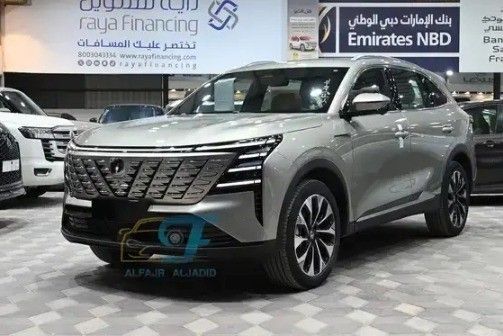 Новый Changan CS75PLUS IV, 2.0 л, 2026 в Саудовская Аравия, Даммам от معرض مجموعة الفجر الجديد للسيارات Серый цвет.  | AUTO.AE | Объявление #258711