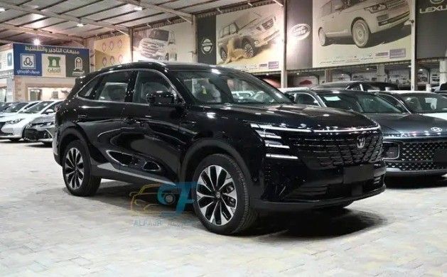 Новый Changan CS75PLUS IV, 2.0 л, 2026 в Саудовская Аравия, Даммам от معرض مجموعة الفجر الجديد للسيارات Черный цвет.  | AUTO.AE | Объявление #258877