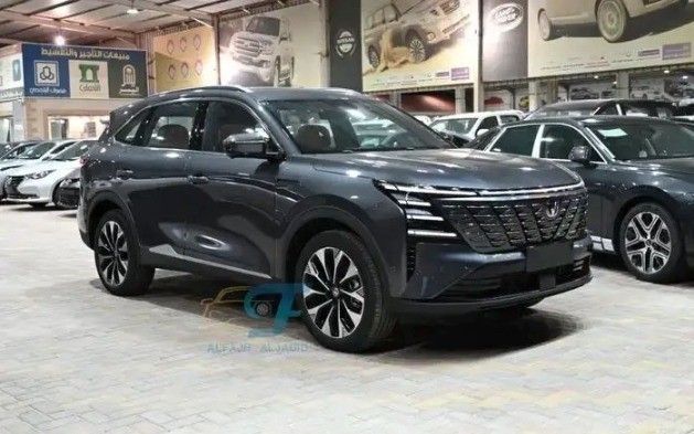 Новый Changan CS75PLUS IV, 2.0 л, 2026 в Саудовская Аравия, Даммам от معرض مجموعة الفجر الجديد للسيارات Серый цвет.  | AUTO.AE | Объявление #258878