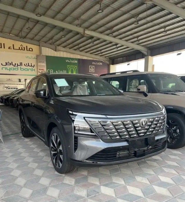 Новый Changan CS75PLUS III, 2.0 л, 2026 в Саудовская Аравия, Даммам от معرض مجموعة الفجر الجديد للسيارات Серый цвет.  | AUTO.AE | Объявление #259356