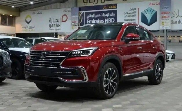 Новый Changan CS85, 2.0 л, 2021 в Саудовская Аравия, Даммам от معرض مجموعة الفجر الجديد للسيارات Красный цвет.  | AUTO.AE | Объявление #258780