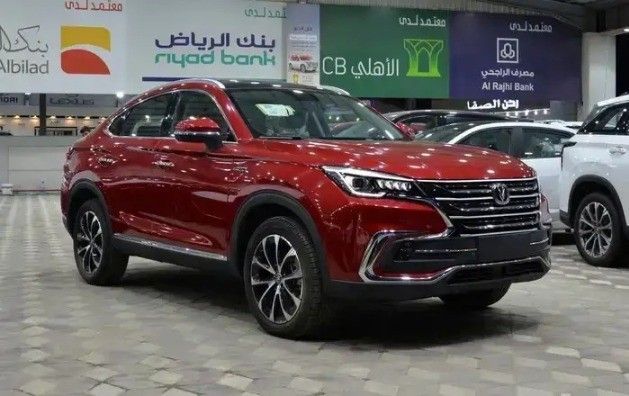 جديدة Changan CS85, 1.5 l, 2021 في في المملكة العربية السعودية, الدمام من معرض مجموعة الفجر الجديد للسيارات، اللون أحمر.  | AUTO.AE | إعلان #258912