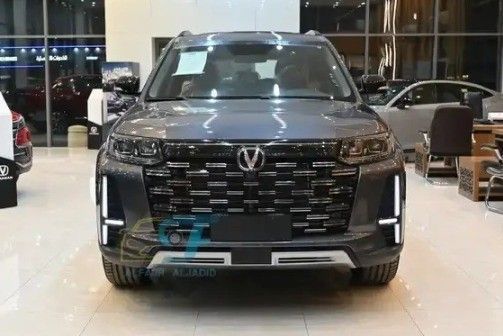 Новый Changan CS95 I Рестайлинг 2, 2.0 л, 2026 в Саудовская Аравия, Даммам от معرض مجموعة الفجر الجديد للسيارات Серый цвет.  | AUTO.AE | Объявление #258859