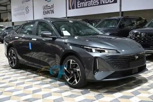 New Changan Eado Plus, 1.4 l, 2026 in Saudi Arabia, Dammam by معرض مجموعة الفجر الجديد للسيارات, Grey color.  | AUTO.AE | Listing #258638