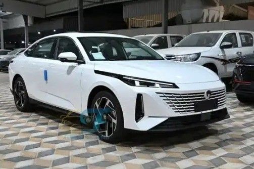 New Changan Eado Plus, 1.4 l, 2026 in Saudi Arabia, Dammam by معرض مجموعة الفجر الجديد للسيارات, White color.  | AUTO.AE | Listing #258642