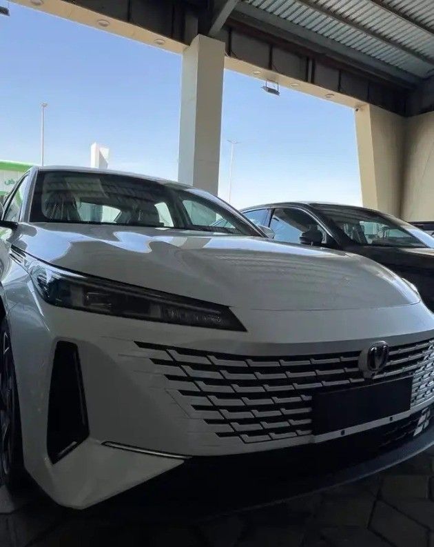 New Changan Eado Plus, 1.4 l, 2026 in Saudi Arabia, Dammam by معرض مجموعة الفجر الجديد للسيارات, White color.  | AUTO.AE | Listing #258895