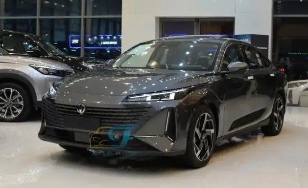 New Changan Eado Plus, 1.4 l, 2026 in Saudi Arabia, Dammam by معرض مجموعة الفجر الجديد للسيارات, Grey color.  | AUTO.AE | Listing #258963