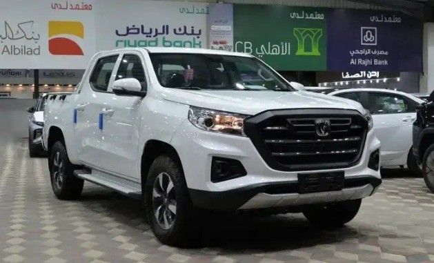 جديدة Changan Hunter I, 1.9 l, 2023 في في المملكة العربية السعودية, الدمام من معرض مجموعة الفجر الجديد للسيارات، اللون أبيض.  | AUTO.AE | إعلان #259030