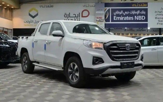جديدة Changan Hunter I, 1.9 l, 2025 في في المملكة العربية السعودية, الدمام من معرض مجموعة الفجر الجديد للسيارات، اللون أبيض.  | AUTO.AE | إعلان #259416