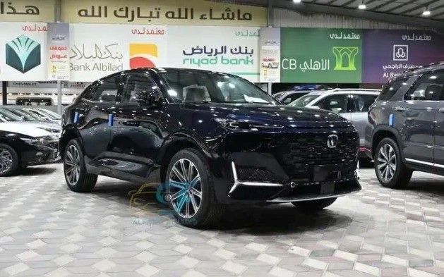 New Changan UNI-K, 2.0 l, 2026 in Saudi Arabia, Dammam by معرض مجموعة الفجر الجديد للسيارات, Navy Blue color.  | AUTO.AE | Listing #258913