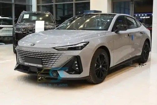 جديدة Changan UNI-V I, 1.5 l, 2026 في في المملكة العربية السعودية, الدمام من معرض مجموعة الفجر الجديد للسيارات، اللون رمادي.  | AUTO.AE | إعلان #258652