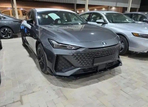 جديدة Changan UNI-V I, 1.5 l, 2026 في في المملكة العربية السعودية, الدمام من معرض مجموعة الفجر الجديد للسيارات، اللون رمادي.  | AUTO.AE | إعلان #258656