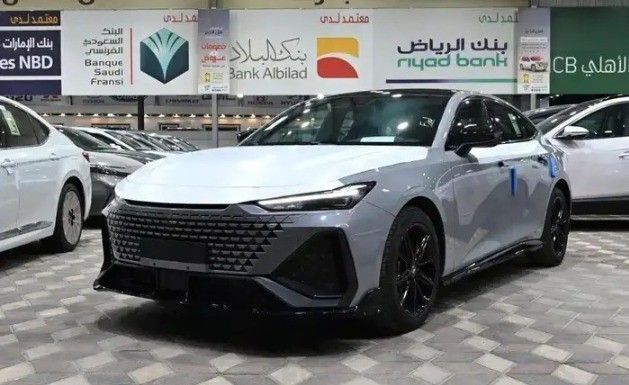 جديدة Changan UNI-V I, 2.0 l, 2026 في في المملكة العربية السعودية, الدمام من معرض مجموعة الفجر الجديد للسيارات، اللون أبيض.  | AUTO.AE | إعلان #258657