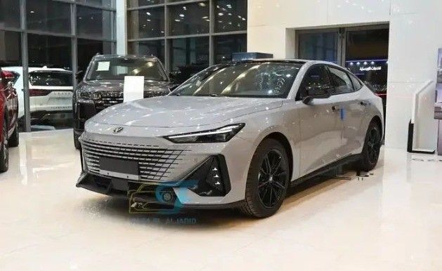 جديدة Changan UNI-V I, 1.5 l, 2026 في في المملكة العربية السعودية, الدمام من معرض مجموعة الفجر الجديد للسيارات، اللون رمادي.  | AUTO.AE | إعلان #258709
