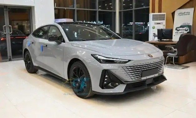 New Changan UNI-V I, 1.5 l, 2026 in Saudi Arabia, Dammam by معرض مجموعة الفجر الجديد للسيارات, Silver color.  | AUTO.AE | Listing #258983