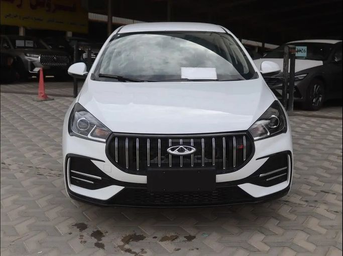 جديدة ⁦Chery Arrizo 5 المحترفون، 1.5 l، 2026⁩ في في المملكة العربية السعودية, الدمام من معرض مجموعة السلام Al-salam gulf، اللون أبيض.  | AUTO.AE | إعلان #290901