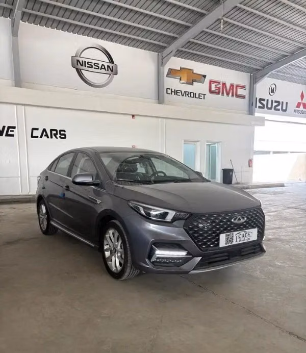 جديدة Chery Arrizo 6 I، 1.5 لتر، 2025 في المملكة العربية السعودية، الدمام من معرض ون كارز للسيارات One Cars، اللون رمادي.  | AUTO.AE | إعلان #295760 — صورة 3 من 8