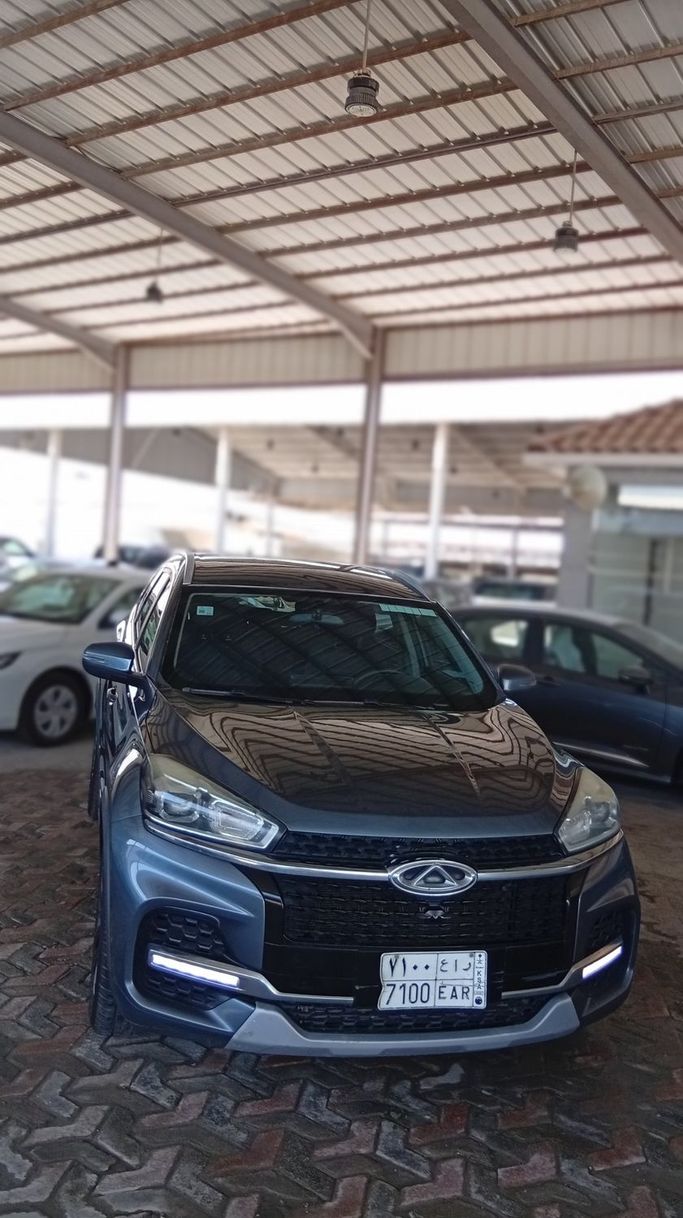 مستعملة Chery Tiggo 8 I, 2.0 l, 2021 في في المملكة العربية السعودية, الدمام من معرض علي السهيمي للسيارات، اللون رمادي. أخرى | AUTO.AE | إعلان #261412