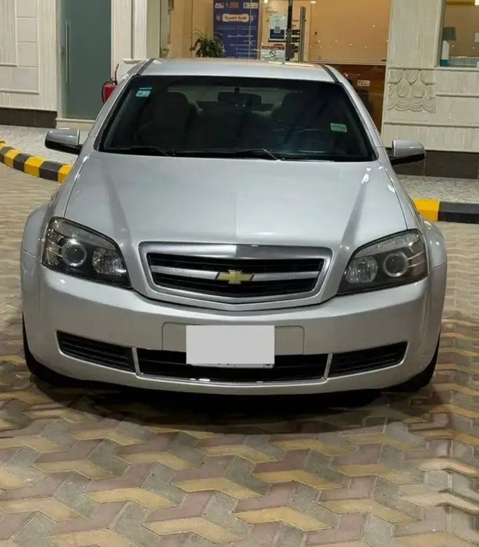Подержанный Chevrolet Caprice VI, 6.0 л, 2015 в Саудовская Аравия, Даммам от مجموعة الخليج للسيارات Серебристый цвет.  | AUTO.AE | Объявление #262319