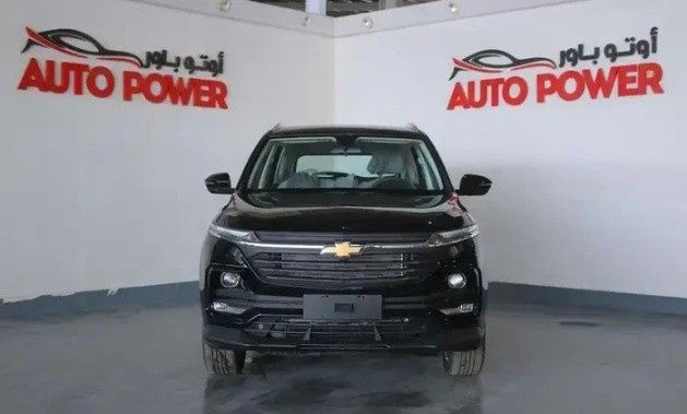 جديدة Chevrolet Captiva ثانياً, 1.5 l, 2026 في في المملكة العربية السعودية, الدمام من معرض اوتو باور، اللون أسود.  | AUTO.AE | إعلان #264033