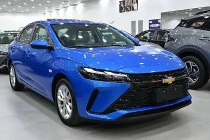 Новый Chevrolet Cruze III, 1.5 л, 2026 в Саудовская Аравия, Даммам от معرض علي الصادق للسيارات Синий цвет. GCC | AUTO.AE | Объявление #263976