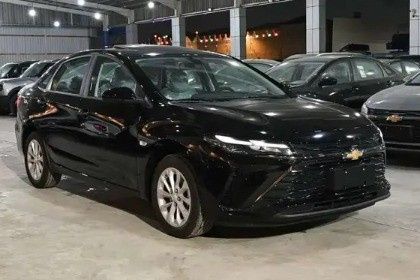 Новый Chevrolet Cruze III, 1.5 л, 2026 в Саудовская Аравия, Даммам от معرض علي الصادق للسيارات Черный цвет. GCC | AUTO.AE | Объявление #263986