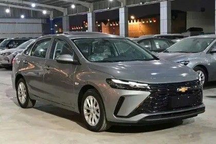 Новый Chevrolet Cruze III, 1.5 л, 2026 в Саудовская Аравия, Даммам от معرض علي الصادق للسيارات Серый цвет. GCC | AUTO.AE | Объявление #264003