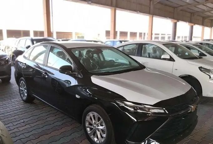 Новый Chevrolet Cruze III, 1.5 л, 2027 в Саудовская Аравия, Даммам от معرض مركبة العز Черный цвет.  | AUTO.AE | Объявление #295913