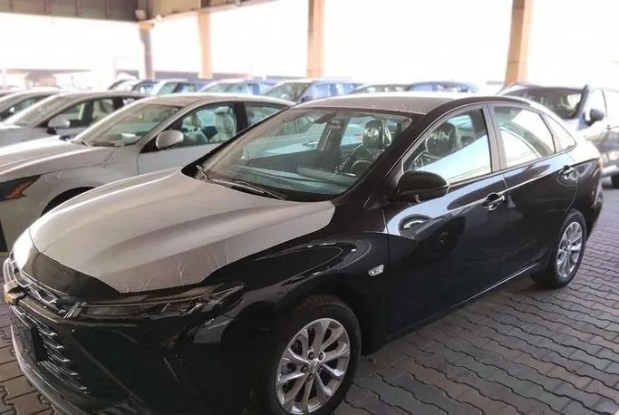 Новый Chevrolet Cruze III, 1.5 л, 2027 в Саудовская Аравия, Даммам от معرض مركبة العز Черный цвет.  | AUTO.AE | Объявление #295913 — фото 3 из 8