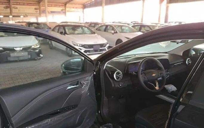 Новый Chevrolet Cruze III, 1.5 л, 2027 в Саудовская Аравия, Даммам от معرض مركبة العز Черный цвет.  | AUTO.AE | Объявление #295913 — фото 6 из 8