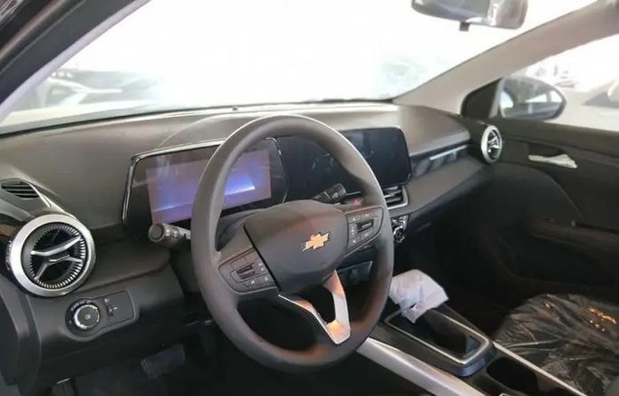 Новый Chevrolet Cruze III, 1.5 л, 2027 в Саудовская Аравия, Даммам от معرض مركبة العز Черный цвет.  | AUTO.AE | Объявление #295913 — фото 8 из 8