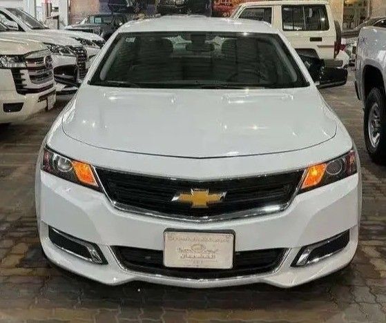 Подержанный Chevrolet Impala X, 3.6 л, 2018 в Саудовская Аравия, Даммам от معرض الخشيبان للسيارات Белый цвет. GCC | AUTO.AE | Объявление #260240