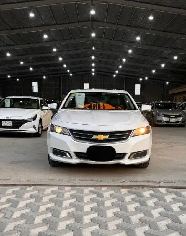 مستعملة Chevrolet Impala X, 3.6 l, 2017 في في المملكة العربية السعودية, الدمام من معرض سطام الزعبي للسيارات، اللون أبيض.  | AUTO.AE | إعلان #263380